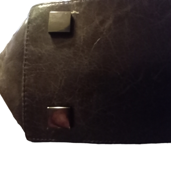 Dark Grey Helen Welsh Bag NWOT - Picture 8 of 8